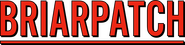 Logo of Briarpatch image size 3170x769