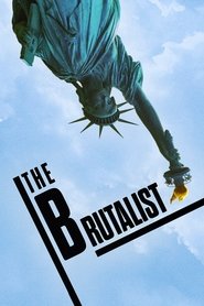 Poster of The Brutalist image size 2000x3000