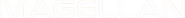 Logo of Magellan image size 1595x153