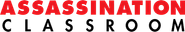 Logo of Assassination Classroom image size 997x171