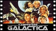 Galactica, la bataille de l'espace wallpaper 