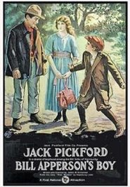 poster Bill Apperson's Boy