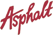 Logo of Asphalt image size 273x182