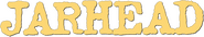 Logo of Jarhead image size 790x146
