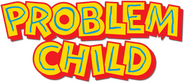 Logo of Problem Child image size 669x300