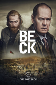 Beck 35 - Your Own Blood Poster