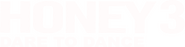 Logo of Honey 3: Dare to Dance image size 1277x321