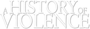Logo of A History of Violence image size 790x255