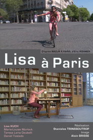 Lisa à Paris