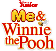 Logo of Me & Winnie the Pooh image size 378x340