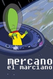 poster Mercano the Martian
