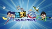 Teen Titans Go! & DC Super Hero Girls : Pagaille dans le Multivers wallpaper 