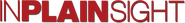 Logo of In Plain Sight image size 785x97