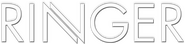 Logo of Ringer image size 792x190