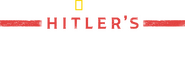 Logo of Hitler's American Battleground image size 3840x1673