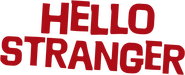 Logo of Hello Stranger image size 1267x512