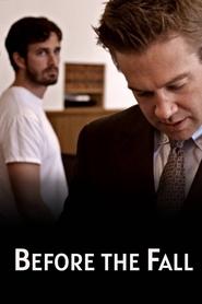 poster Before the Fall