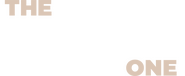Logo of The Blonde One image size 1859x768