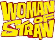 Logo of Woman of Straw image size 785x581