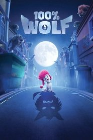 Poster of 200% Wolf image size 2000x3000