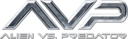 Logo of AVP: Alien vs. Predator image size 782x242