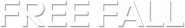Logo of Free Fall image size 788x118