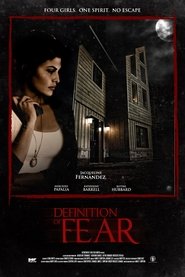 Poster of Definition of Fear image size 1193x1789
