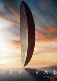 Poster of Arrival image size 1000x1426