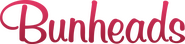 Logo of Bunheads image size 4298x1026