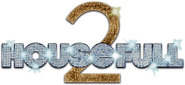 Logo of Housefull 2 image size 631x289