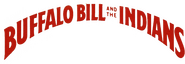 Logo of Buffalo Bill and the Indians, or Sitting Bull's History Lesson image size 905x313