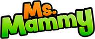 Logo of Ms. Mammy image size 1276x522