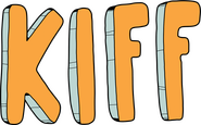 Logo of Kiff image size 1584x983