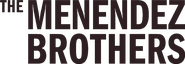 Logo of The Menendez Brothers image size 1298x450