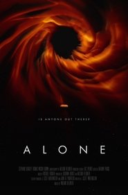 poster Alone