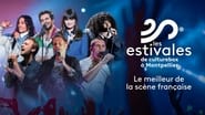 Barbara Pravi  - Les estivales de Culturebox à Montpellier 2022 wallpaper 