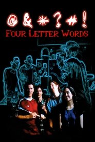 Poster of Four Letter Words image size 960x1440