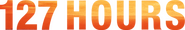Logo of 127 Hours image size 1306x211