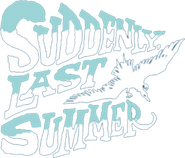 Logo of Suddenly, Last Summer image size 791x675