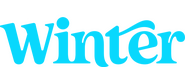 Logo of An Unforgettable Year – Winter image size 1462x530