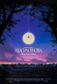 Poster of Arachnophobia image size 1012x1500