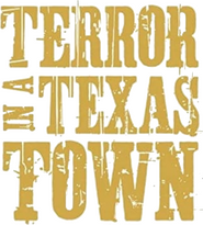 Logo of Terror in a Texas Town image size 793x880