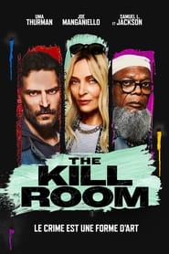 The Kill Room streaming