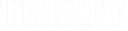 Logo of Thirty image size 4220x1022