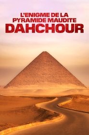 poster L'Énigme de la pyramide maudite : Dahchour