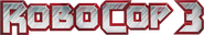 Logo of RoboCop 3 image size 780x133