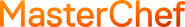 Logo of MasterChef image size 2359x343