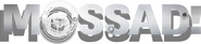 Logo of Mossad image size 598x134