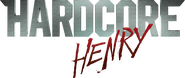 Logo of Hardcore Henry image size 2643x1121