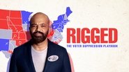 Backdrop of Rigged: The Voter Suppression Playbook image size 3840x2160